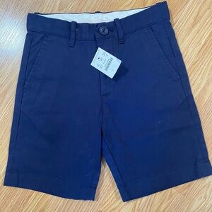 NWT BOY’S CREWCUTS EVERYDAY Stretch Blue
Bermuda shorts size 6